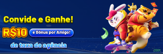 Imagem promocional das apostas esportivas da 288t