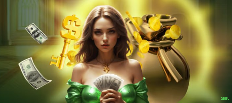 Imagem promocional da experiência de game da 288t