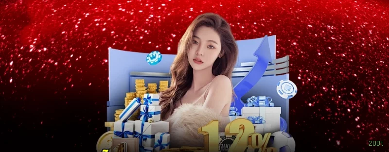 Imagem promocional dos jogos de lottery da 288t