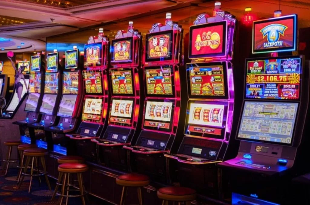 Slots 288t - Sweet Bonanza e caça-níqueis populares